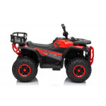 Elektrická Štvorkolka - Robust 01 - červená